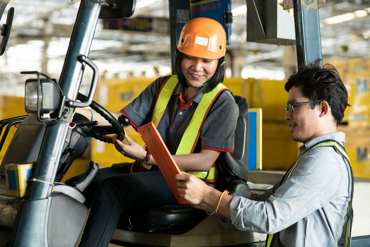 外国人労働者イメージ