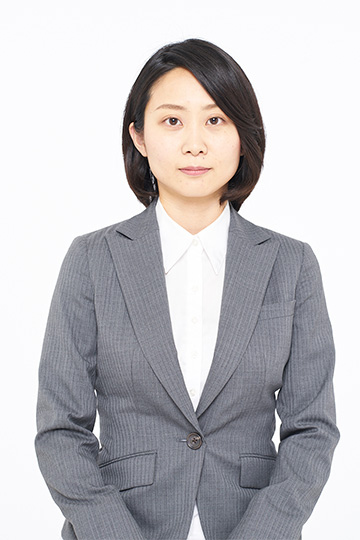 資格試験用　証明写真